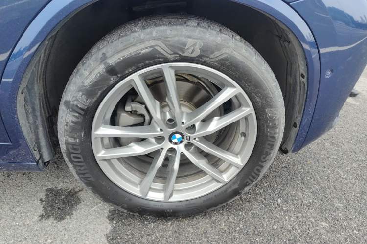Used BMW X3 2018 xDrive25i M Sport Package China V Right Front Wheel Hub