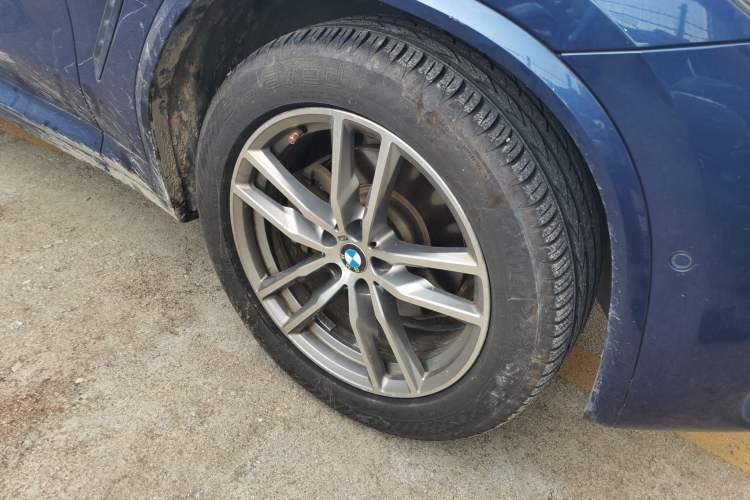 Used BMW X3 2018 xDrive25i M Sport Package China V Right Front Wheel Hub