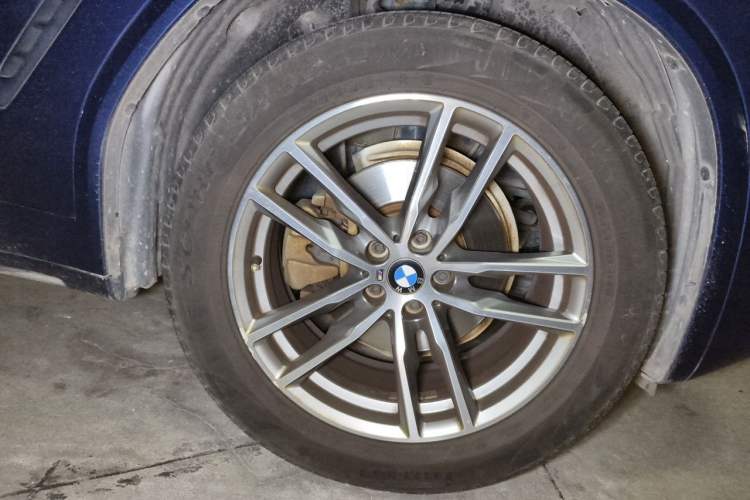 Used BMW X3 2018 xDrive28i M Sport Package China VI Right Front Wheel Hub