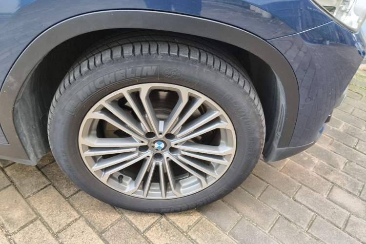 Used BMW X3 2018 xDrive28i Luxury Package China V Right Front Wheel Hub