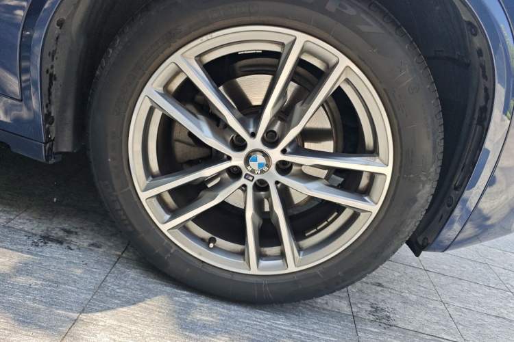 Used BMW X3 2018 xDrive25i M Sport Package China V Right Front Wheel Hub