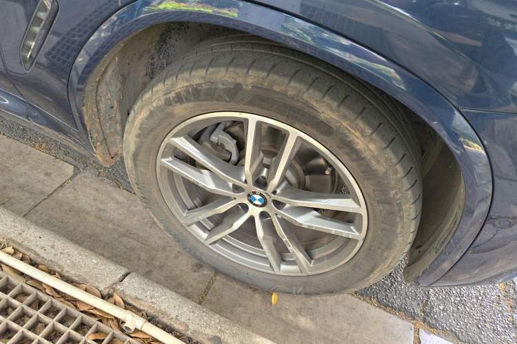 Used BMW X3 2018 xDrive25i Luxury Package China V Right Front Wheel Hub
