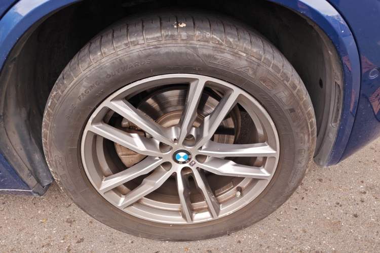 Used BMW X3 2018 xDrive25i M Sport Package China V Right Front Wheel Hub