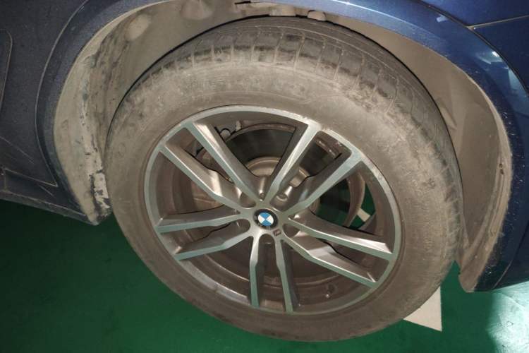Used BMW X3 2018 xDrive25i M Sport Package China VI Right Front Wheel Hub