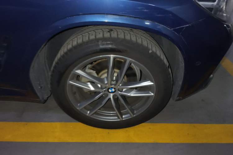 Used BMW X3 2018 xDrive25i M Sport Package China V Right Front Wheel Hub