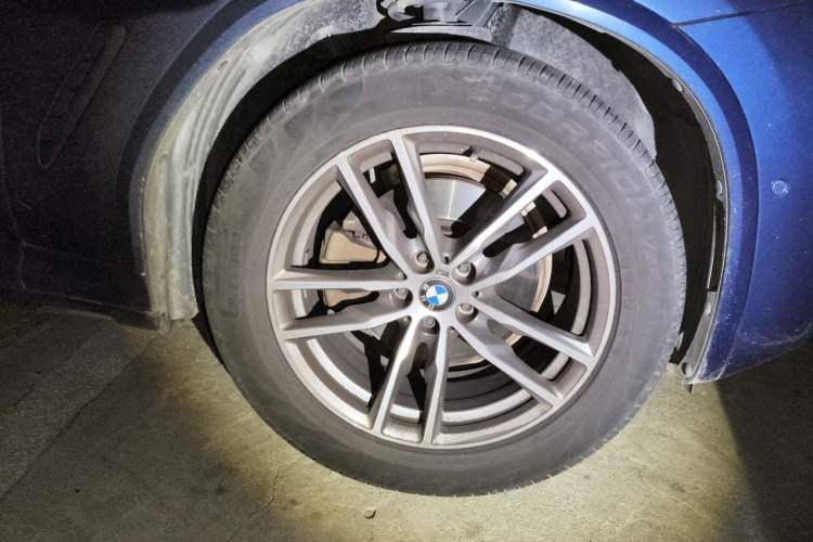 Used BMW X3 2018 xDrive28i M Sport Package China VI Right Front Wheel Hub