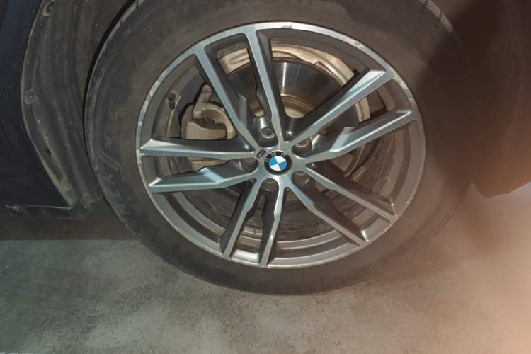 Used BMW X3 2018 xDrive25i M Sport Package China V Right Front Wheel Hub