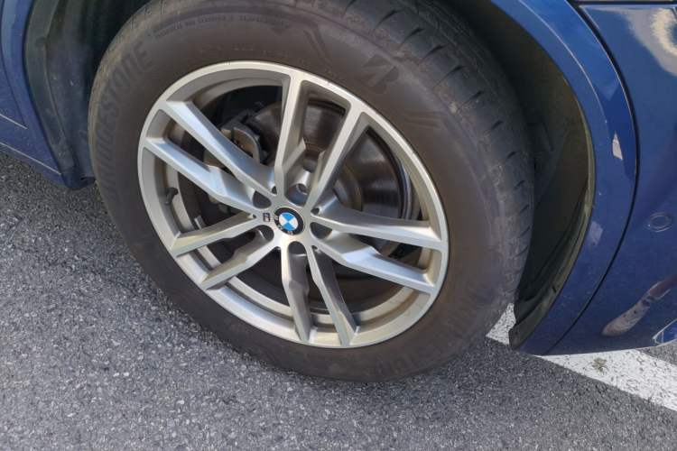 Used BMW X3 2018 xDrive25i Luxury Package China V Right Front Wheel Hub