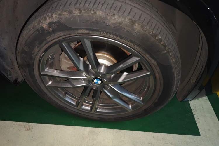 Used BMW X3 2018 xDrive28i M Sport Package China V Emission Standard Right Front Wheel Hub