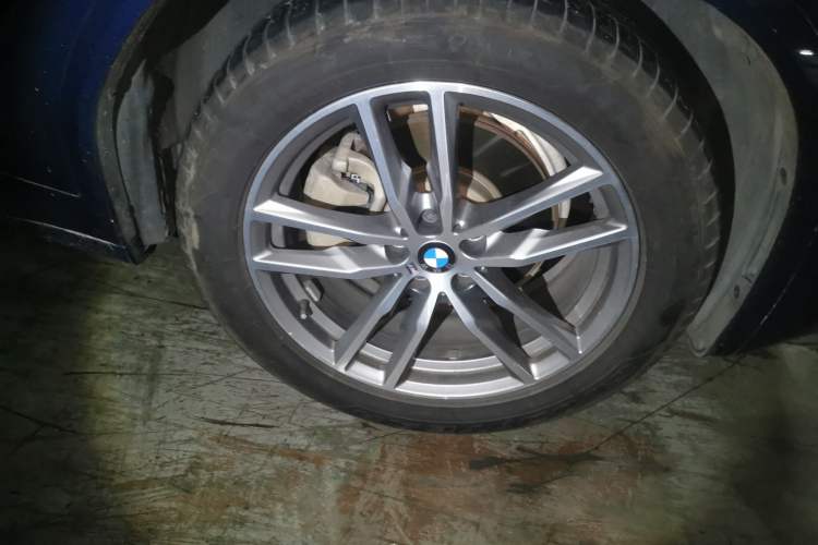 Used BMW X3 2018 xDrive25i M Sport Package China V Right Front Wheel Hub