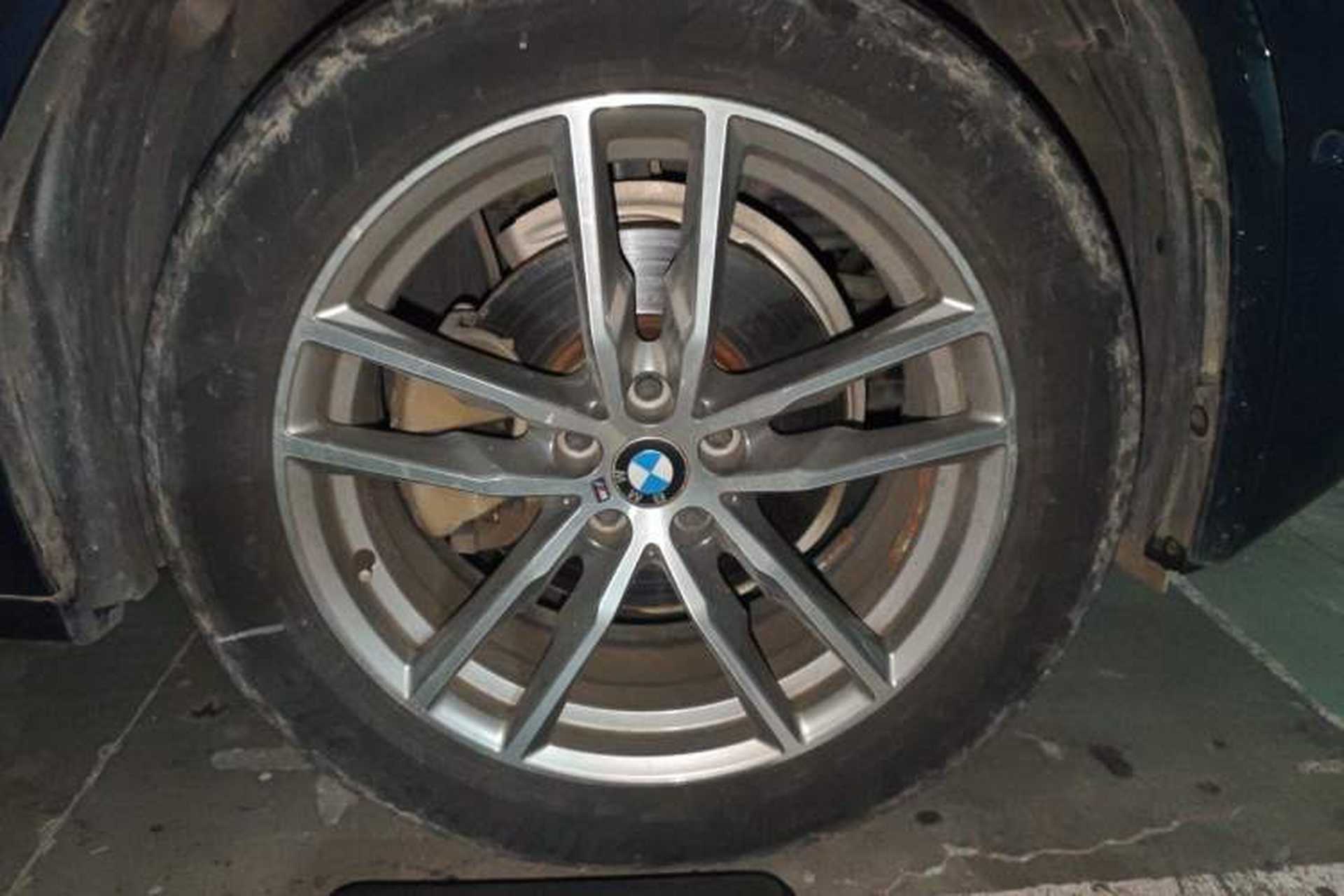 Used BMW X3 2018 xDrive25i M Sport Package China V Right Front Wheel Hub