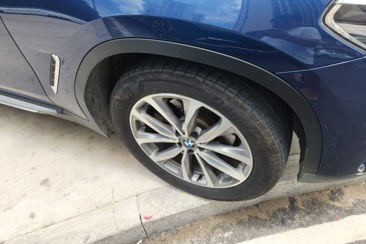 Used BMW X3 2018 xDrive25i Luxury Package China V Right Front Wheel Hub