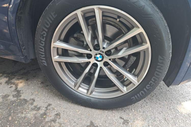 Used BMW X3 2018 xDrive25i M Sport Package China V Right Front Wheel Hub