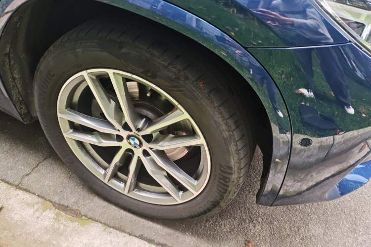 Used BMW X3 2018 xDrive25i M Sport Package China V Right Front Wheel Hub