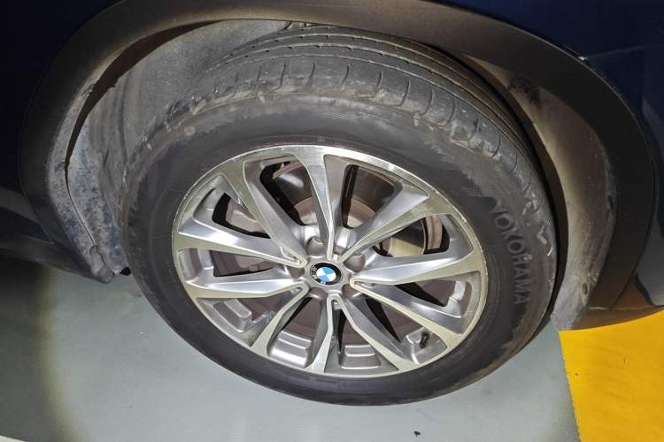 Used BMW X3 2018 xDrive25i Luxury Package China V Right Front Wheel Hub
