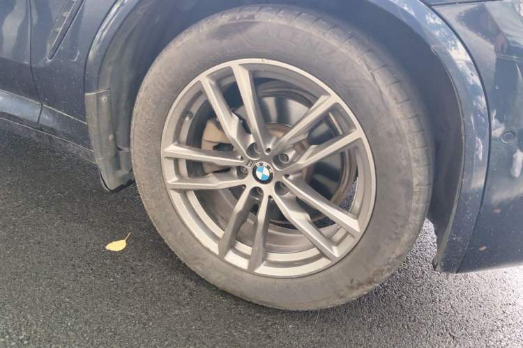 Used BMW X3 2018 xDrive25i M Sport Package China VI Right Front Wheel Hub