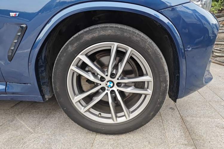 Used BMW X3 2018 xDrive25i Luxury Package China V Right Front Wheel Hub