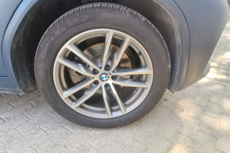 Used BMW X3 2018 xDrive28i M Sport Package China V Emission Standard Right Front Wheel Hub
