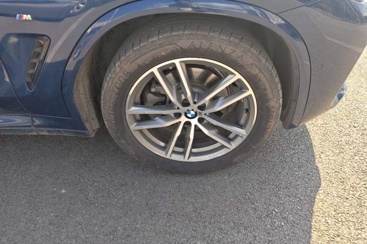 Used BMW X3 2018 xDrive25i Luxury Package China V Right Front Wheel Hub