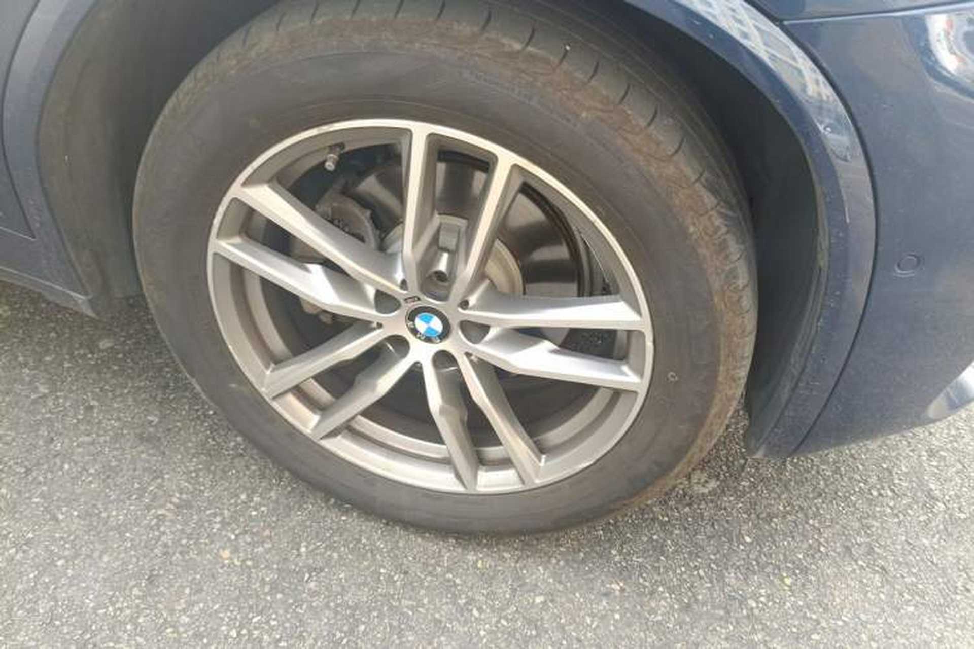 Used BMW X3 2018 xDrive28i M Sport Package China V Emission Standard Right Front Wheel Hub
