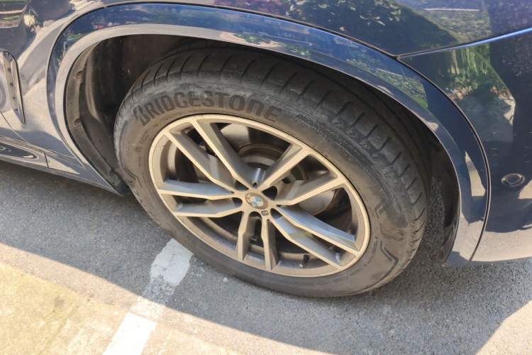Used BMW X3 2018 xDrive25i M Sport Package China V Right Front Wheel Hub