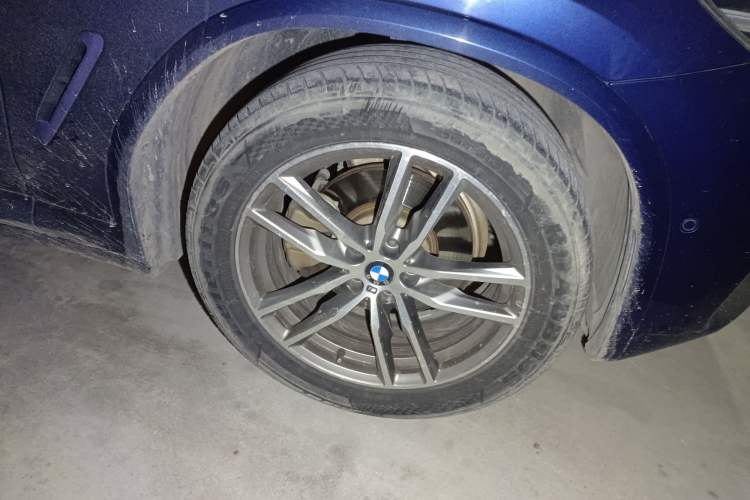 Used BMW X3 2018 xDrive25i M Sport Package China V Right Front Wheel Hub