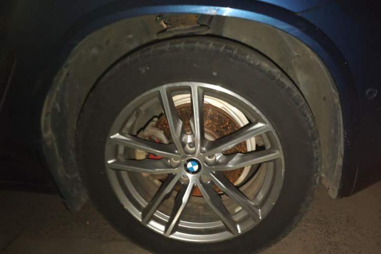 Used BMW X3 2018 xDrive25i M Sport Package China V Right Front Wheel Hub
