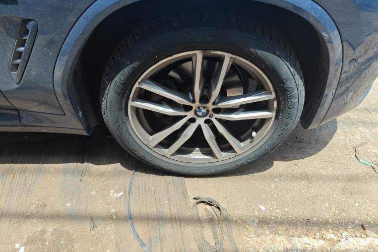 Used BMW X3 2018 xDrive25i M Sport Package China V Right Front Wheel Hub
