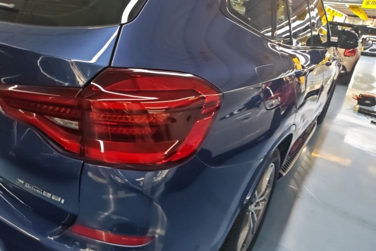 Used BMW X3 2018 xDrive28i M Sport Package China VI Right Rear Taillight