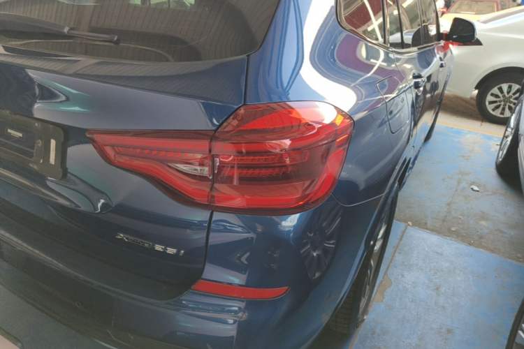 Used BMW X3 2018 xDrive25i M Sport Package China VI Right Rear Taillight