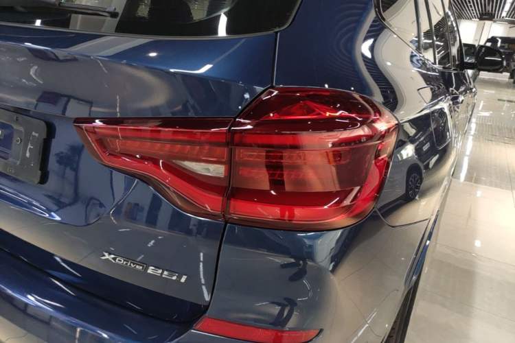 Used BMW X3 2018 xDrive25i M Sport Package China V Right Rear Taillight