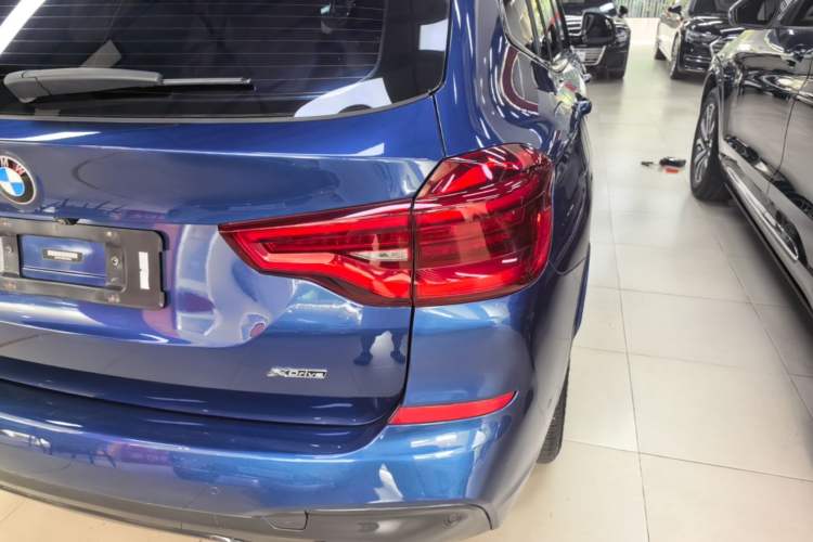 Used BMW X3 2018 xDrive25i M Sport Package China V Right Rear Taillight