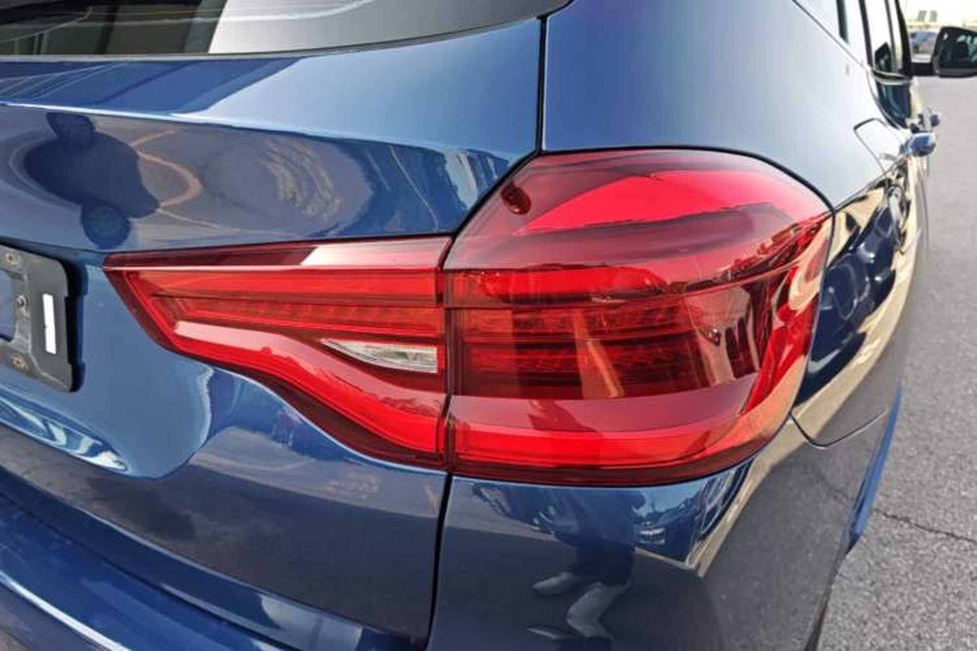 Used BMW X3 2018 xDrive28i M Sport Package China VI Right Rear Taillight