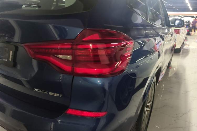 Used BMW X3 2018 xDrive25i M Sport Package China V Right Rear Taillight