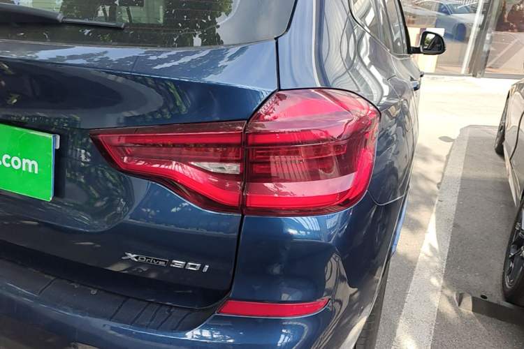 Used BMW X3 2018 xDrive25i M Sport Package China V Right Rear Taillight