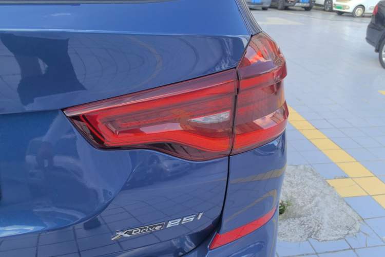 Used BMW X3 2018 xDrive25i M Sport Package China V Right Rear Taillight