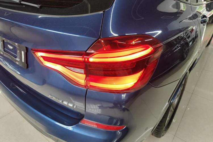 Used BMW X3 2018 xDrive25i M Sport Package China VI Right Rear Taillight