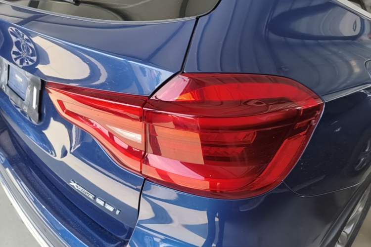 Used BMW X3 2018 xDrive25i Luxury Package China V Right Rear Taillight