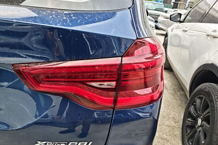 Used BMW X3 2018 xDrive28i M Sport Package China VI Right Rear Taillight