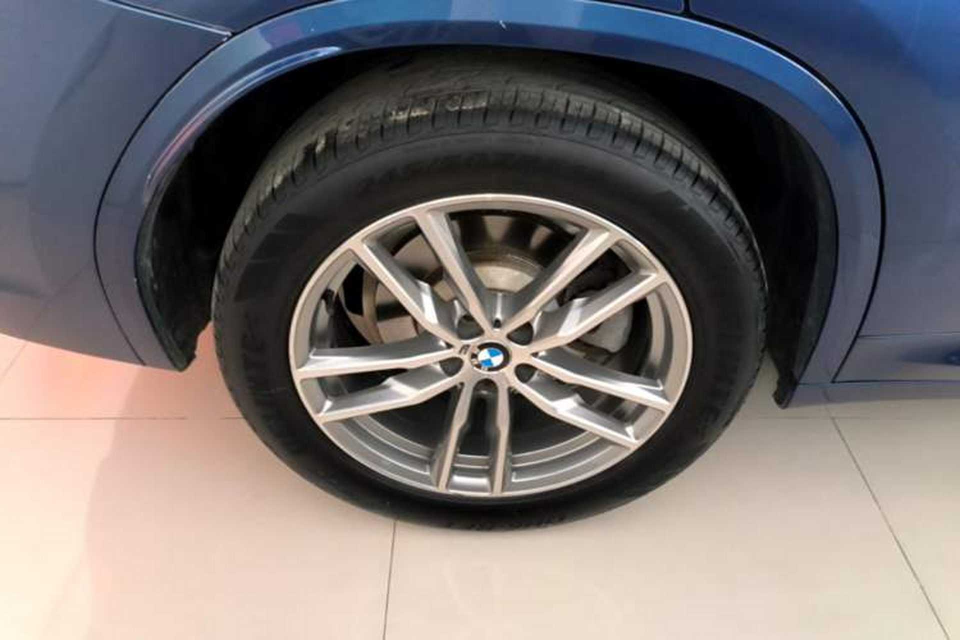 Used BMW X3 2018 xDrive25i M Sport Package China V Right Rear Wheel Hub