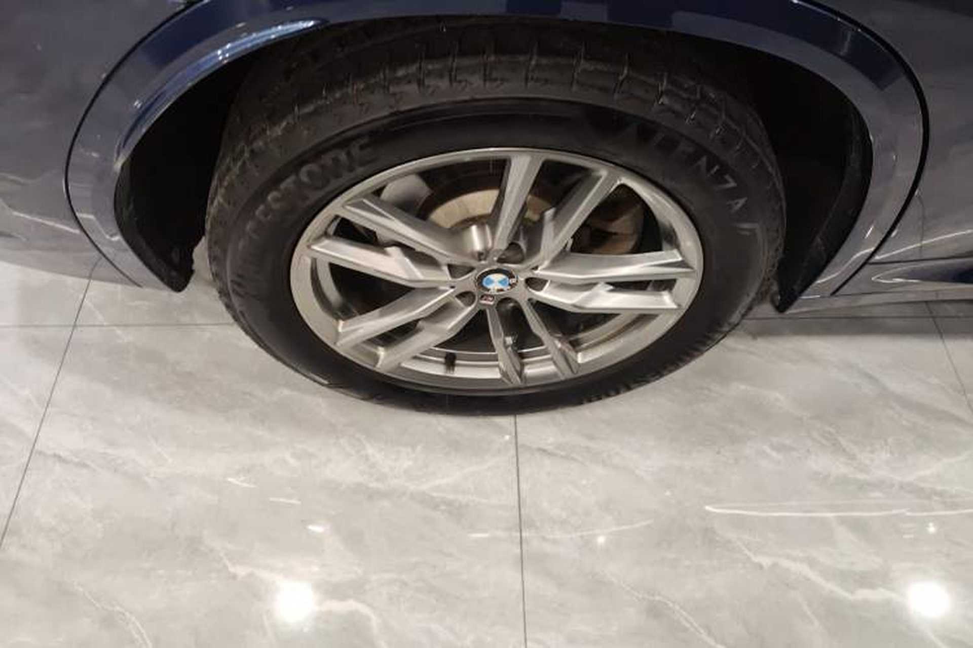 Used BMW X3 2018 xDrive25i M Sport Package China VI Right Rear Wheel Hub