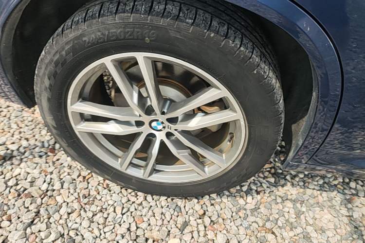 Used BMW X3 2018 xDrive25i M Sport Package China V Right Rear Wheel Hub