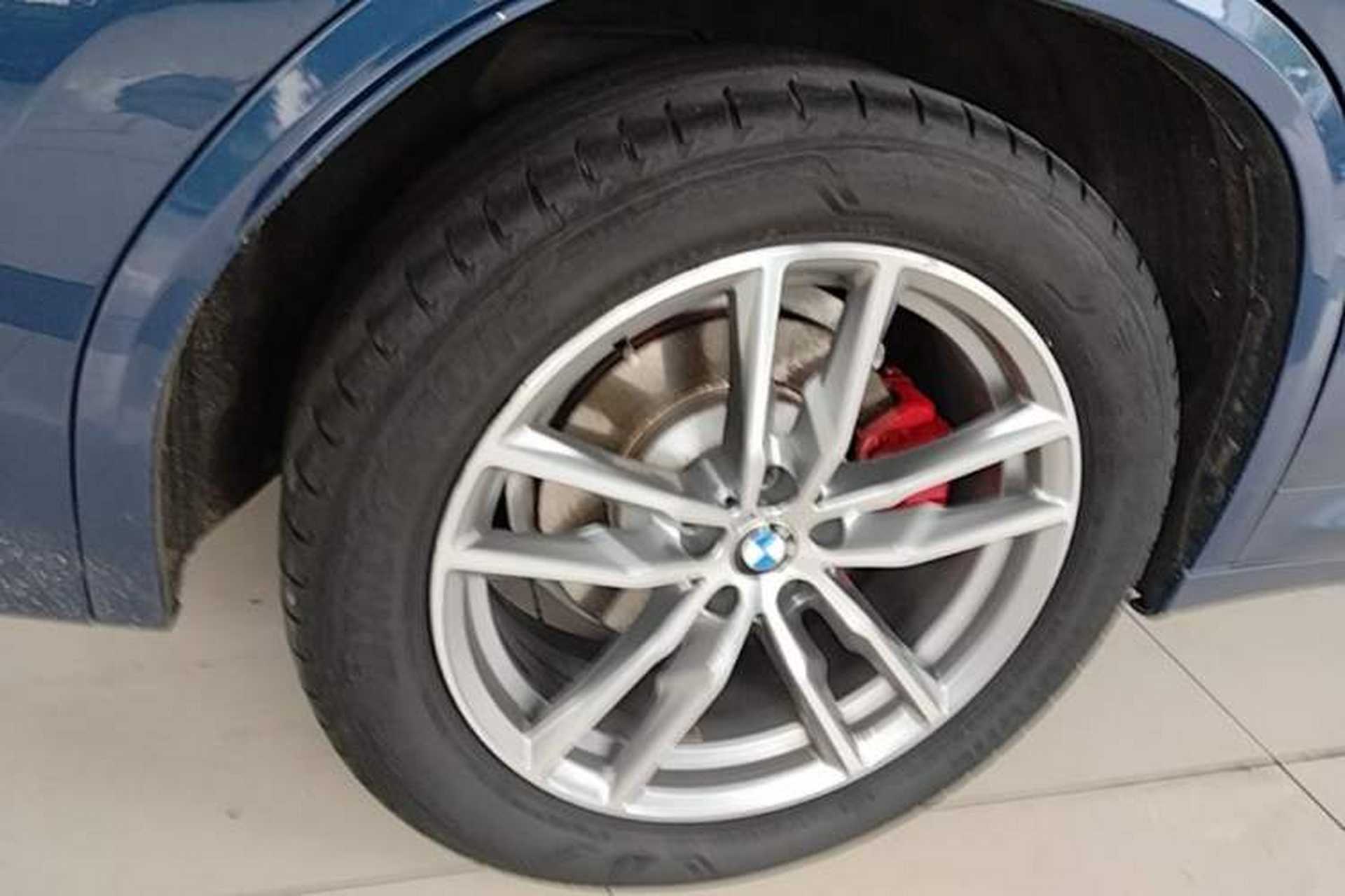 Used BMW X3 2018 xDrive30i Luxury Model M Sport Package China V Right Rear Wheel Hub