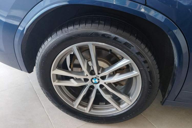 Used BMW X3 2018 xDrive28i M Sport Package China VI Right Rear Wheel Hub