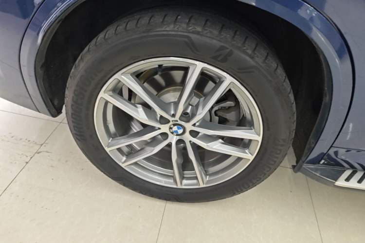 Used BMW X3 2018 xDrive30i Luxury Model M Sport Package China V Right Rear Wheel Hub