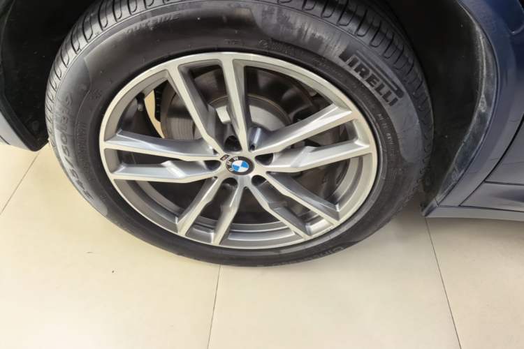 Used BMW X3 2018 xDrive25i M Sport Package China V Right Rear Wheel Hub