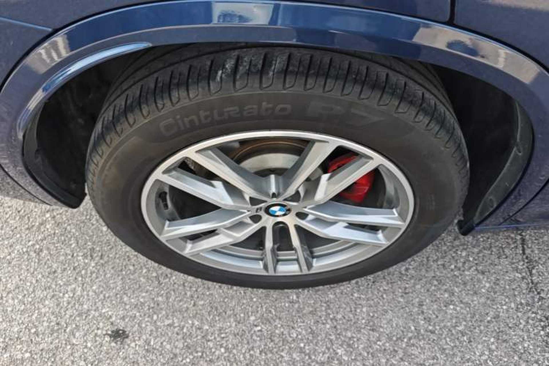 Used BMW X3 2018 xDrive28i M Sport Package China VI Right Rear Wheel Hub
