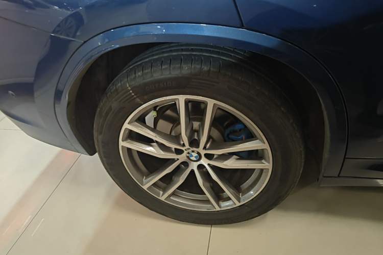 Used BMW X3 2018 xDrive25i M Sport Package China VI Right Rear Wheel Hub