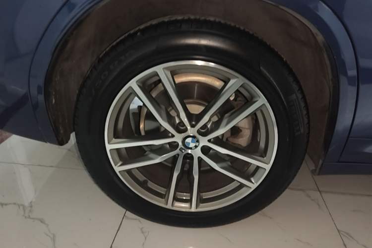 Used BMW X3 2018 xDrive25i M Sport Package China V Right Rear Wheel Hub