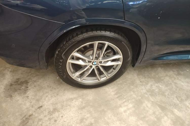 Used BMW X3 2018 xDrive25i M Sport Package China V Right Rear Wheel Hub